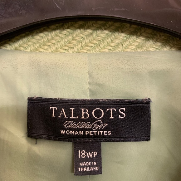 Talbots Women’s short jacket - Picture 2 of 2